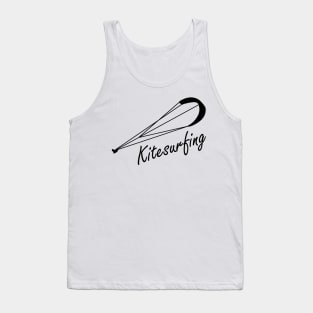 Kitesurfing Tank Top